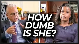 Chicago State&rsquo;s Attorney Accidentally Reveals How Dumb She Is