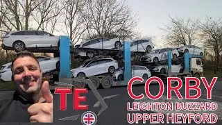 CAR TRANSPORTER | BEST JOB IN THE HAULAGE INDUSTRY??