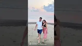 Couple goals #goa #viral #shorts #youtubeshorts #trending
