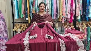 Beautiful Heavy Embroidery Suits Stitching ♥️.....(28/02/25)#onlineshopping