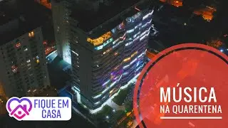 M&Uacute;SICA NA  QUARENTENA - DJs - SBC