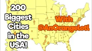I Named the 200 Biggest Cities in the USA