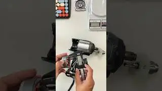 Bongkar Impact Wrench Tanzu 800Nm