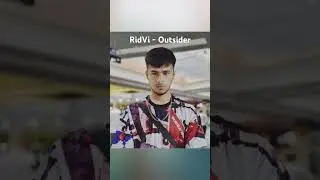 RidVi - Outsider #rap #trap #music #hiphop #drill #ridvi #uzbekistan #rvi #xorazmrap #outsidermusic