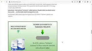Fatimatin - Turkey - Eyesight