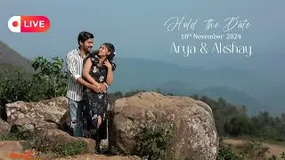 ARYA weds AKSHAY (Wedding live streaming)