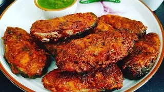Chatpati fish fry recipe || Masala Crispy Fish Fry Recipe|| Spicy fish fry recipe|| Easy Fish fry||
