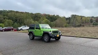 2026 Jeep Wrangler Sport S WI Hudson, Baldwin, Woodbury, Cottage Grove, New Richmond