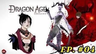 🔴HOT Demon Lady VERY close to you. - Dragon Age Origins Highlights #4