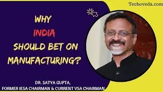Techo Veda In Conversation With Dr. Satya Gupta