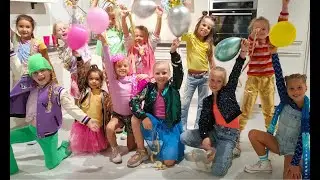 Talentgroep RKDOS - Bij mij thuis
