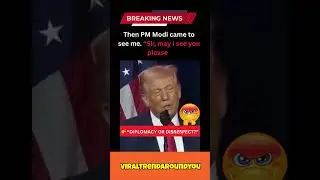 &ldquo;DIPLOMACY OR DISRESPECT&rdquo;