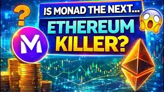 Срочная новость: Только что произошло с Monad&hellip; Цена вот-вот взлетит.