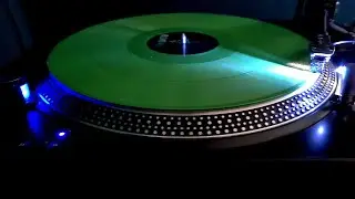 ECHOLTD011 - Frenk Dublin - Voodoo Dub (Vinyl Recording)