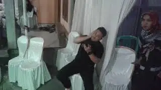 Duet maut dinding kaca the margo Om BHISMA revolution temanggung