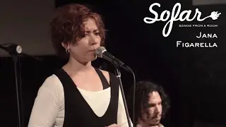 Jana Figarella - Ponta de Faca | Sofar Rio de Janeiro