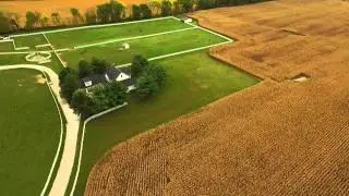 The Old Long House in Granville
