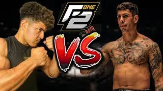 HOY FUIMOS A FIGHT 2 ONE, &iexcl;PERO QUE....!