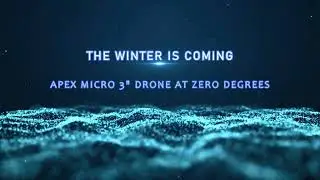 Drone Class C0 - A1 Apex 3 Inch Micro flies at zero degrees
