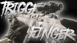 INSANE TRIGGER FINGER IN COD4 REMASTERED!