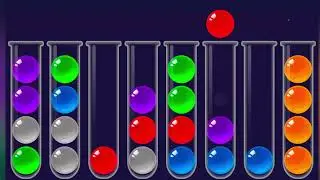 Ball Sort Puzzle Game 2026