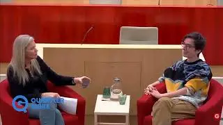 &laquo; La nouvelle guerre des id&eacute;es en Am&eacute;rique &raquo; avec Blake Smith (Extrait de QG TV).