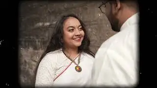 RETRO Pre Wedding Song 2026. II Dhruvam & Devanshi.II # DEVAM #