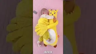 Baby soothing pillow