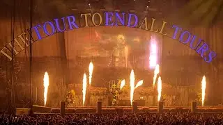 SABATON - Carolus Rex (Swedish version)(HD) Live in Oslo Spektrum,Norway 29.04.2023
