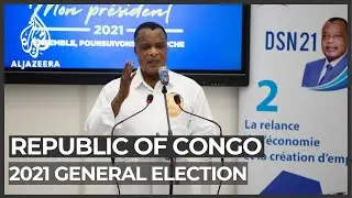 Congo's Nguesso wins re-election, opposition alleges fraud