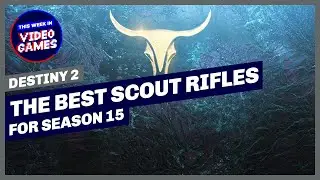 Destiny 2 - The Best Scout Rifles for Season 15 (Legendary & Exotic)