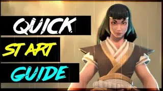 Fellowship Meiko Quick Start Hero Guide!