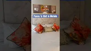 Places to Visit in Mutoko -Ruchera Resort #mutoko #vacation
