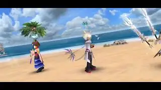TCC Challenge Apr 2020 - Exdeath Chaos (Yuna Y&rsquo;shtola Vayne)