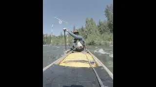 Salmon la Sac 2025 Canoe Slalom