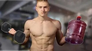 Дом vs Зал — где ты РЕАЛЬНО вырастешь?