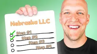 How to Start an LLC in Nebraska in 2026 (Free Checklist)