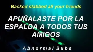 Liam Gallagher - Shockwave  (Lyrics/Sub.español)