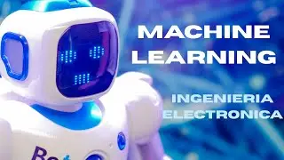 ElectroIA - Machine Learning en la Ingenier&iacute;a Electr&oacute;nica