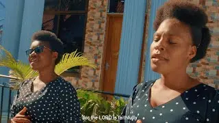The Ark voice choir - SIRI YA MAOMBI (Official video 4K)