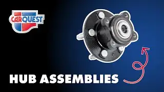 Carquest Part Spotlight: Hub Assembly