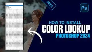 230+ Color Lookup 3D luts Presets for Photoshop | Free Luts Download For Photoshop | AP Creations