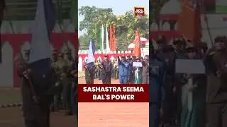 Sashastra Seema Bal Siliguri Inter-Frontier Football Championship 2025 | #sashastraseemabal
