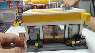 CADA Shell Select Store