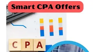 how to make money from smart cpa offers #CPA marketing