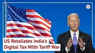 Joe Biden Threatens To Increase Import Duties After India's Digital Services Tax On Tech Giants|News