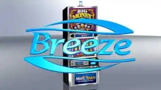 Breeze Gaming Cabinet by Incredible Technologies