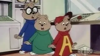 Alvin & The Chipmunks | National Anthem (Star-Spangled Banner)