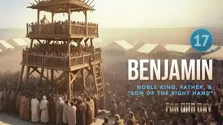 Mosiah 1-3 | Benjamin: Noble King, Father, & 