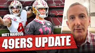 Новости о травмах &laquo;49ers&raquo;: Брок Пёрди, Кайл Ющик, Джаван Дженнингс и другие | Мэтт Майокко